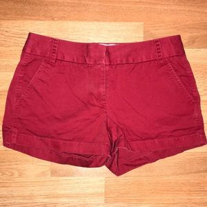 J Crew Chino Short